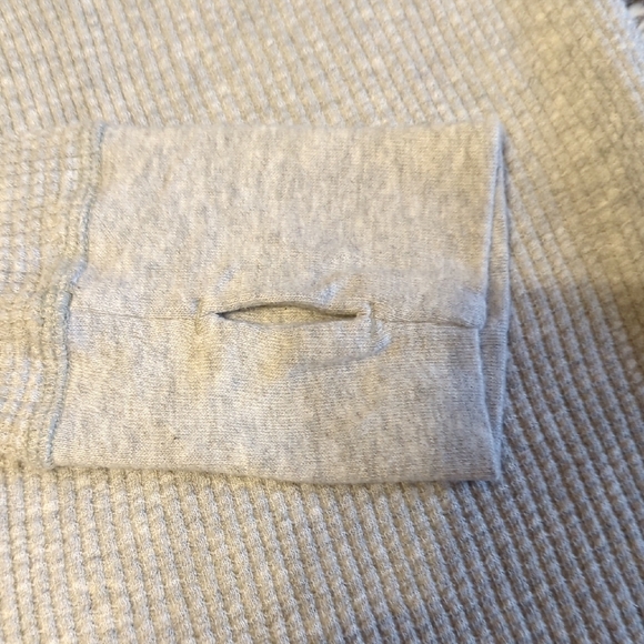 Aerie Offline Wow! Waffle Long Sleeve T-Shirts. (Bundle Of 2) - Picture 5 of 8